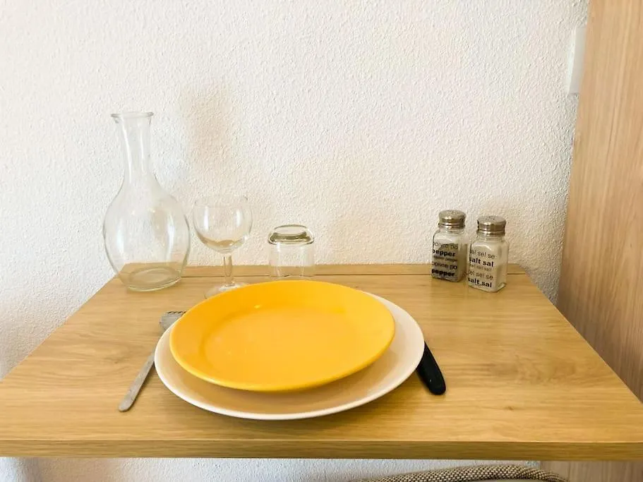 Apartamento Studio Close To Insa With Parking Space Villeurbanne