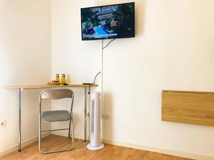 Studio Close To Insa With Parking Space Villeurbanne