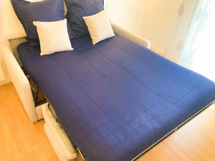 Studio Close To Insa With Parking Space Villeurbanne Apartment